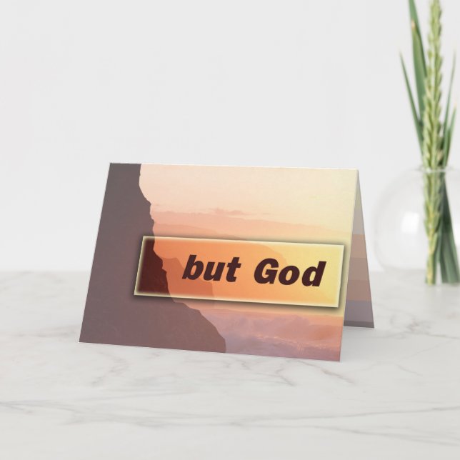 Tarjeta Dios (Anverso)