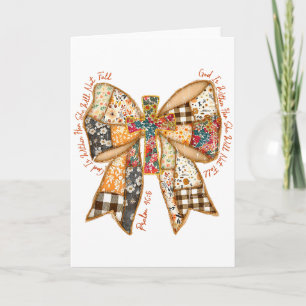 Tarjeta Dios Está Dentro De Ella No Caerá, Jesús, Cristo