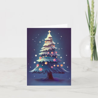 Tarjeta Dios Jul, Navidades escandinavos