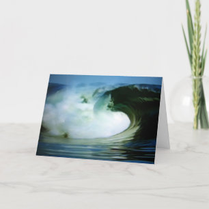 TARJETA DIRIGIR LAS ONDAS DUDE=DISFRUTAR DEL CUMPLEAÑOS