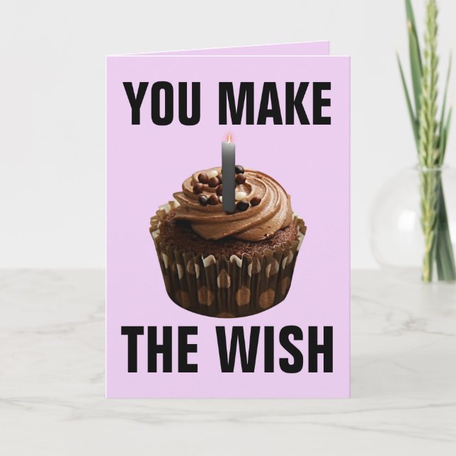 TARJETA DIRTY BIRTHDAYS NAUGHTS BIRTHDAY CARDS 4 HUSBAND (Anverso)