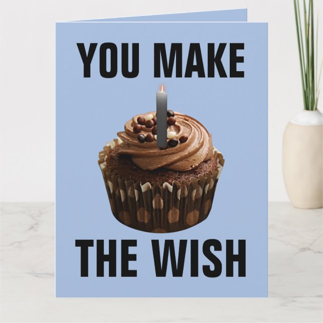 TARJETA DIRTY BIRTHDAYS NAUGHTS BIRTHDAY CARDS 4 HUSBAND (Anverso)