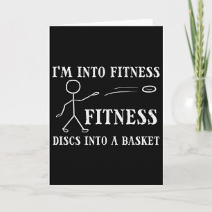 Tarjeta Discos de Fitness en Sket Golf Frisbee Frolf Mujer