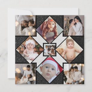 Tarjeta Diseñar su propio Collage de fotos 9