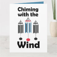 Diseño de Campanas de Viento que Repican con el Vi