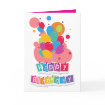 Diseño de Celebración Alegre - Feliz Cumpleaños