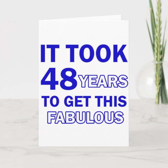 Tarjeta Diseño de cumpleaños (Anverso)