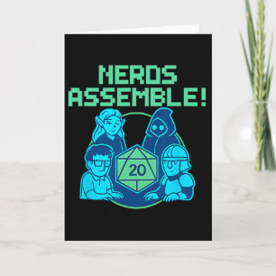 Tarjeta Diseño de dados de juego de mesa de píxeles de ner