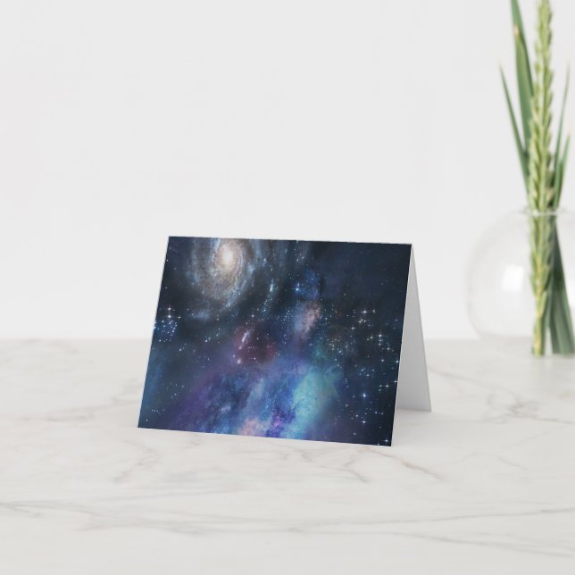 Tarjeta Diseño de espacio (Anverso)