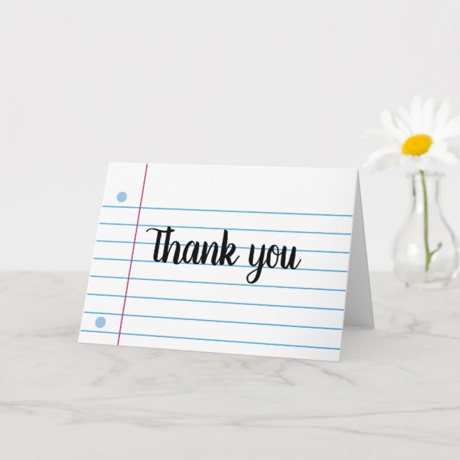 Tarjeta Diseño de fondo de papel para portátiles de corte (Planta pequeña)