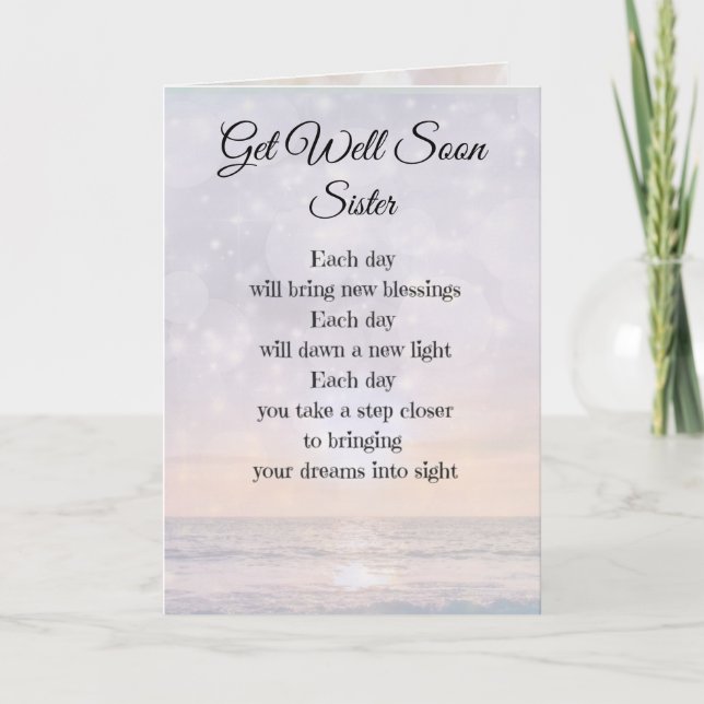 Tarjeta Diseño de Hermanas para ponerse al día (Anverso)