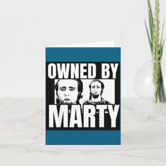 Tarjeta Diseño de humor sarcástico divertido Cyraxx Musicb