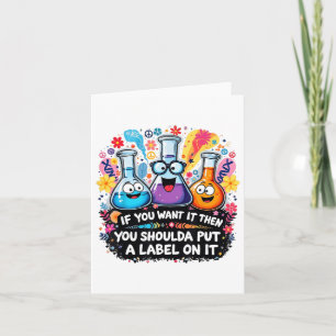 Tarjeta Diseño de Laboratorio Médico para Máquinas de Mist