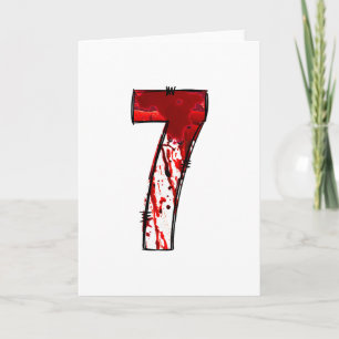 Tarjeta Diseño de meme divertido Six Seven 6 7 para pareja