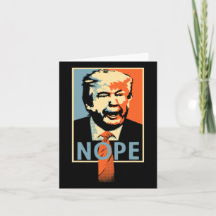 Tarjeta Diseño de parodia de resistencia contra Poster de