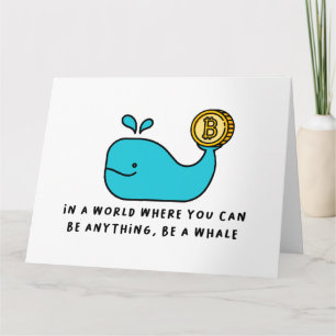 Tarjeta Diseño de Personalizado de inversor criptográfico 