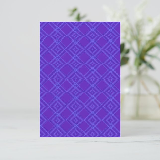Tarjeta Diseño de SLJ-VA (Anverso de pie)