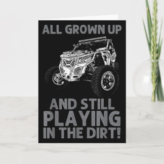 Tarjeta Diseño divertido de Sxs para hombres y mujeres que