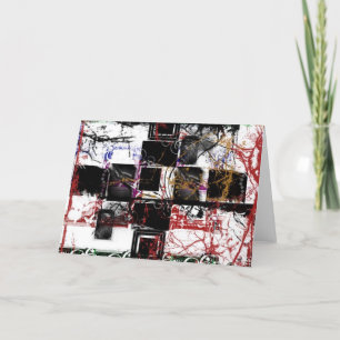 Tarjeta Diseño gráfico