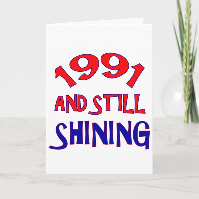 Tarjeta Diseños de 23 años de edad (Anverso)