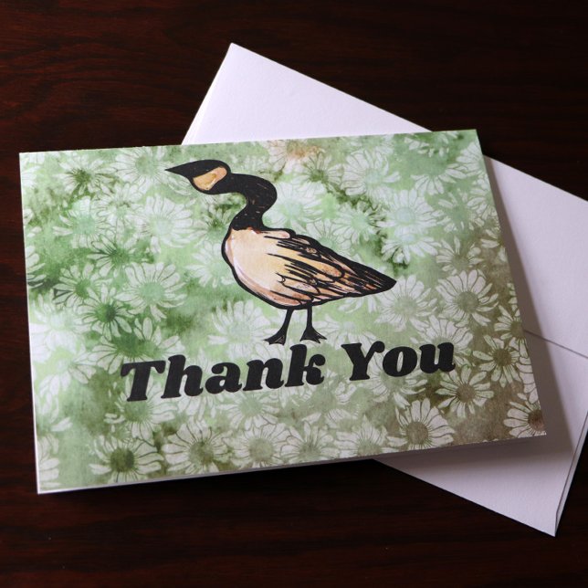 Tarjeta Diseños de Geese de Canada Gosse Art (Subido por el creador)