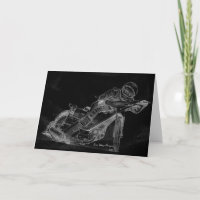 diseños del sostenido. bikeonblack del carretera