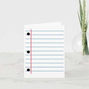 Tarjeta Disfraces de Halloween para grupos de papel para p