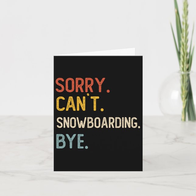 Tarjeta Disfraz de oso pardo marrón pardo y fácil de Hallo (Anverso)