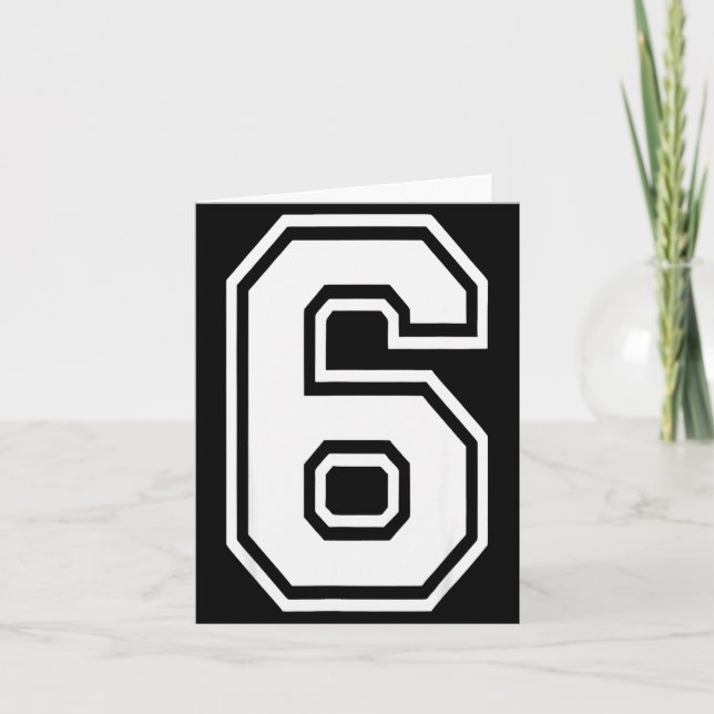 Tarjeta Disfraz de pareja dúo 67 Seis Siete Meme Divertido (Anverso)