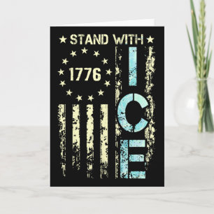 Tarjeta Disfruta Un Vaso Helado De Deportación 4