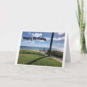 TARJETA DISFRUTE DE TU DÍA *A TU MANERA* CUMPLEAÑOS