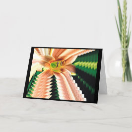 Tarjeta Disminución diurna