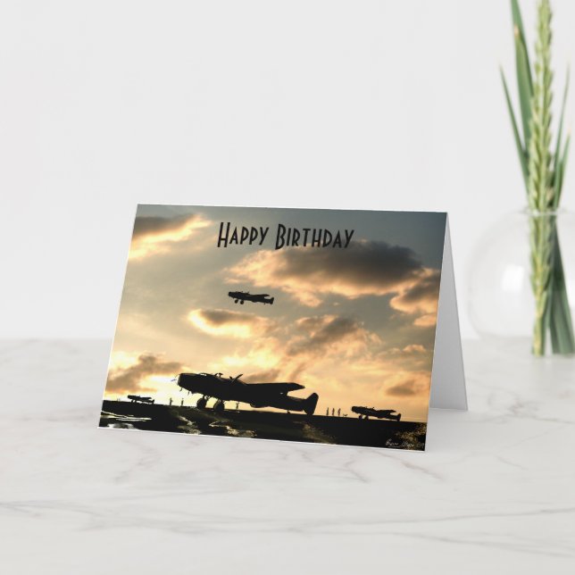 Tarjeta Dispersal de Halifax 1943 (Anverso)