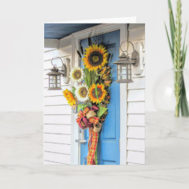 Tarjeta Disposición de caída de la puerta delantera