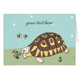 Tarjeta dispuesta en ángulo personalizable de la