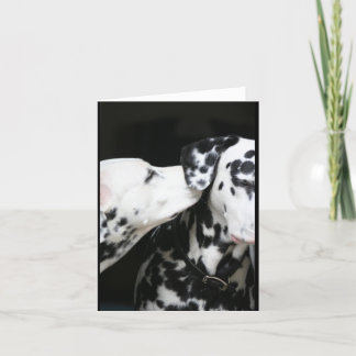 Tarjeta Distribución de un secreto