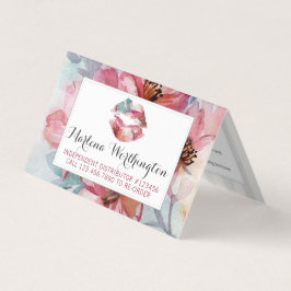 Tarjeta Distribuidor de lápiz labial Cómo aplicar / consej