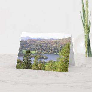 Tarjeta Distrito del Lago, Grasmere