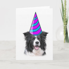 Tarjeta Ditzy Dogs~Tarjeta de felicitación~Cumpleaños de l
