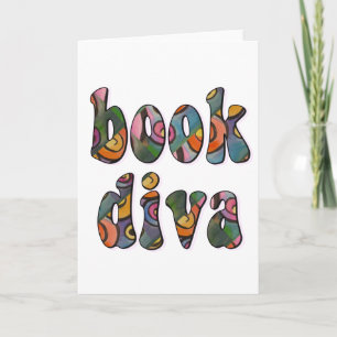 Tarjeta Diva 2 del libro