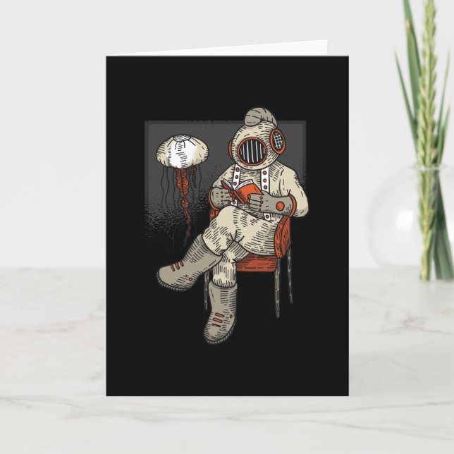 TARJETA DIVER DE LECTURA (Anverso)