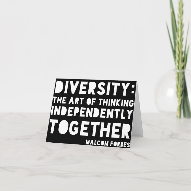 Tarjeta Diversidad Notecnológica (Anverso)