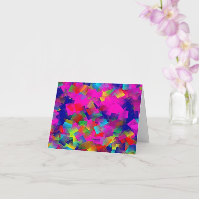 Tarjeta Diversión..... (Orquídea)