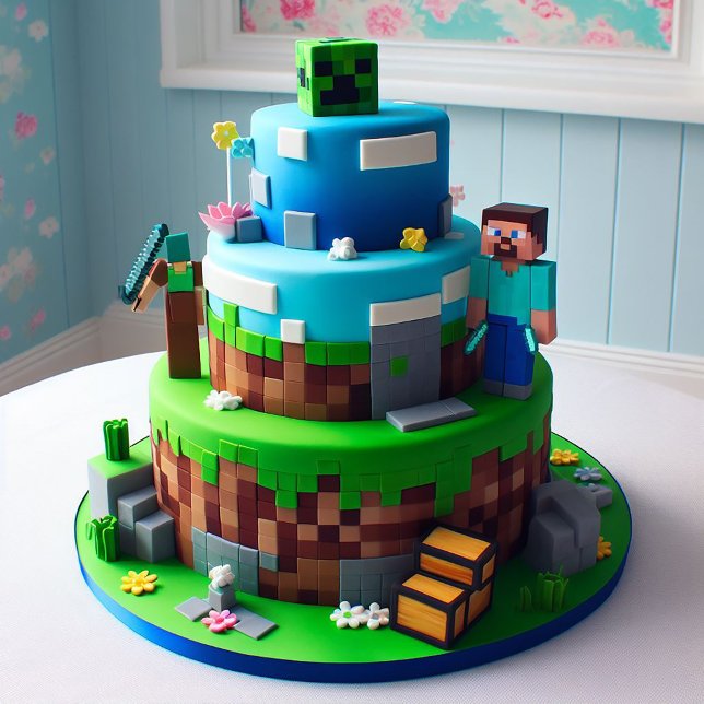 TARJETA DIVERSIÓN TECHNO BLOQUEA A LOS NIÑOS CUMPLEAÑOS (Subido por el creador)