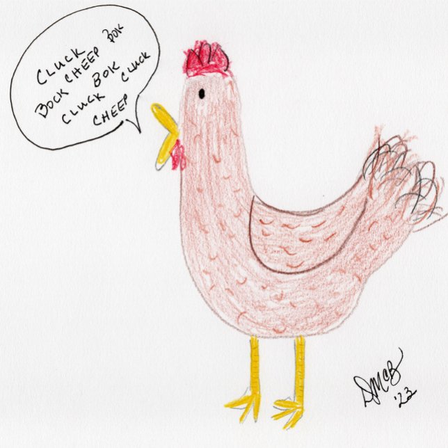 Tarjeta Diversos/Oddball - Perdón por el lenguaje de las a (Subido por el creador)