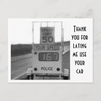 tarjeta divertida