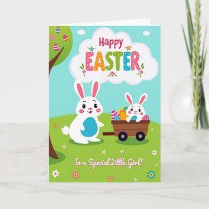 Tarjeta divertida de amigos de primavera
