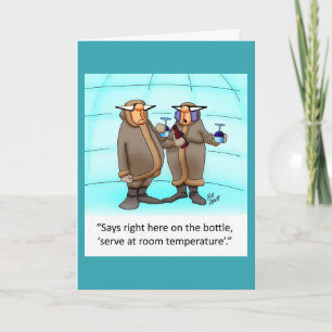 Tarjeta Divertida de Aniversario Para Ellos "Espec