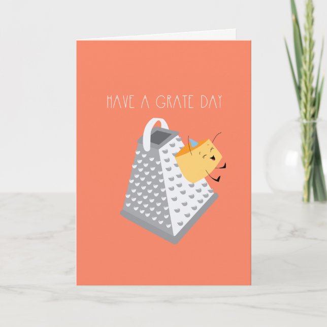 Tarjeta divertida de cumpleaños (Anverso)