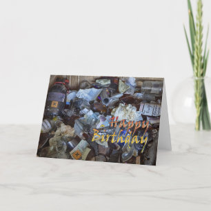 Tarjeta divertida de cumpleaños